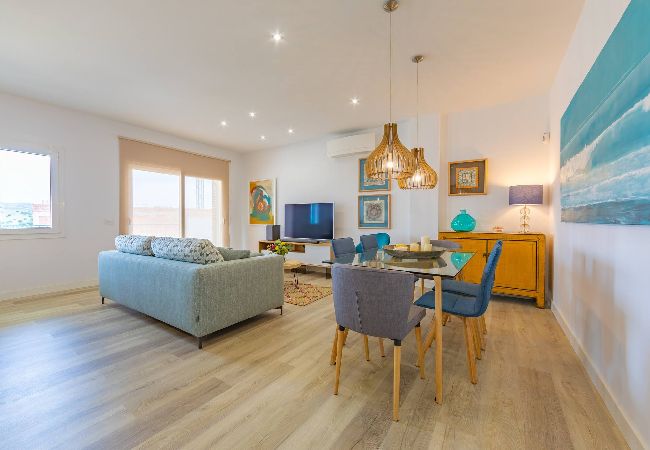 Apartment in Tarifa - Quiet and elegant with terrace and pool & WIFI  Apartment in Tarifa - Quiet and elegant with terrace and pool & WIFI