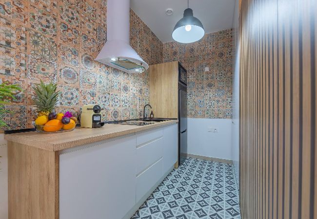 Studio in Tarifa - Cozy studio on an unbeatable location - Centre  Studio in Tarifa - Cozy studio on an unbeatable location - Centre