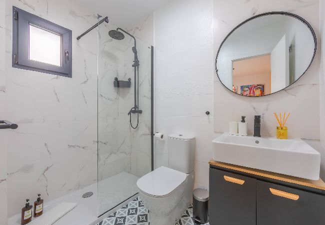 Studio in Tarifa - Cozy studio on an unbeatable location - Centre  Studio in Tarifa - Cozy studio on an unbeatable location - Centre