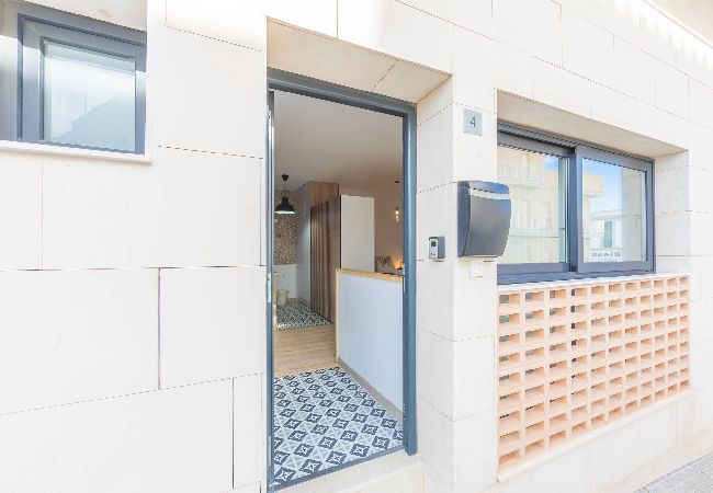 Studio in Tarifa - Cozy studio on an unbeatable location - Centre  Studio in Tarifa - Cozy studio on an unbeatable location - Centre