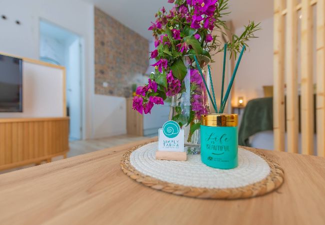 Studio in Tarifa - Cozy studio on an unbeatable location - Centre  Studio in Tarifa - Cozy studio on an unbeatable location - Centre