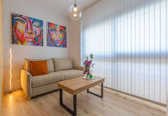 Studio in Tarifa - Cozy studio on an unbeatable location - Centre  Studio in Tarifa - Cozy studio on an unbeatable location - Centre