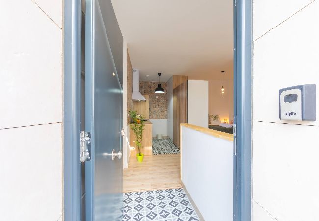 Studio in Tarifa - Cozy studio on an unbeatable location - Centre  Studio in Tarifa - Cozy studio on an unbeatable location - Centre