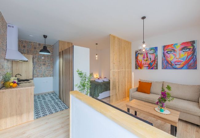 Studio in Tarifa - Cozy studio on an unbeatable location - Centre  Studio in Tarifa - Cozy studio on an unbeatable location - Centre