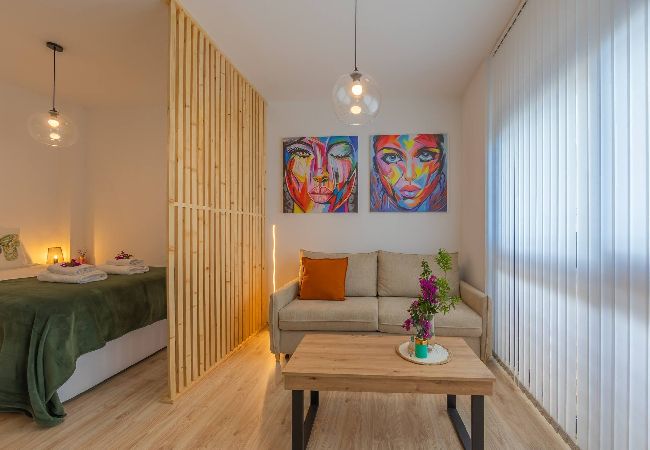 Studio in Tarifa - Cozy studio on an unbeatable location - Centre  Studio in Tarifa - Cozy studio on an unbeatable location - Centre