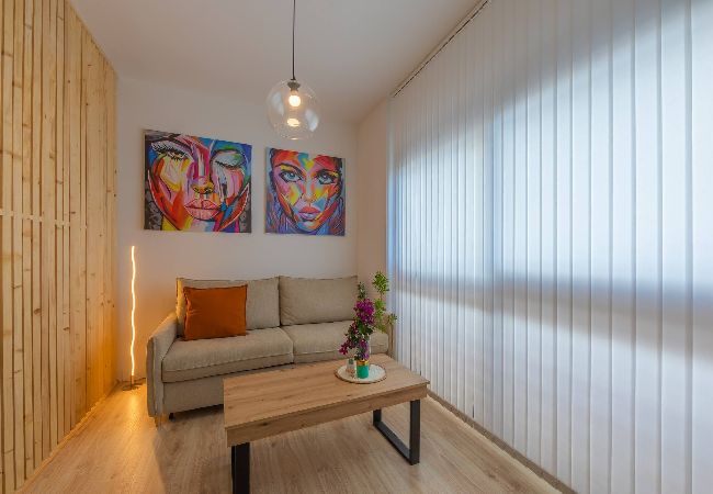 Studio in Tarifa - Cozy studio on an unbeatable location - Centre  Studio in Tarifa - Cozy studio on an unbeatable location - Centre