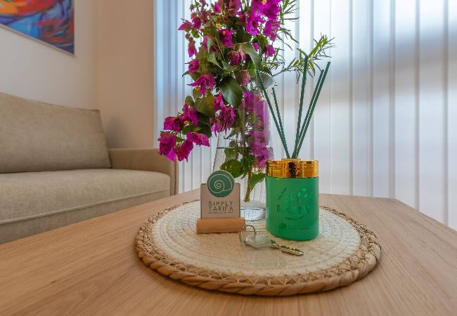 Studio in Tarifa - Cozy studio on an unbeatable location - Centre  Studio in Tarifa - Cozy studio on an unbeatable location - Centre