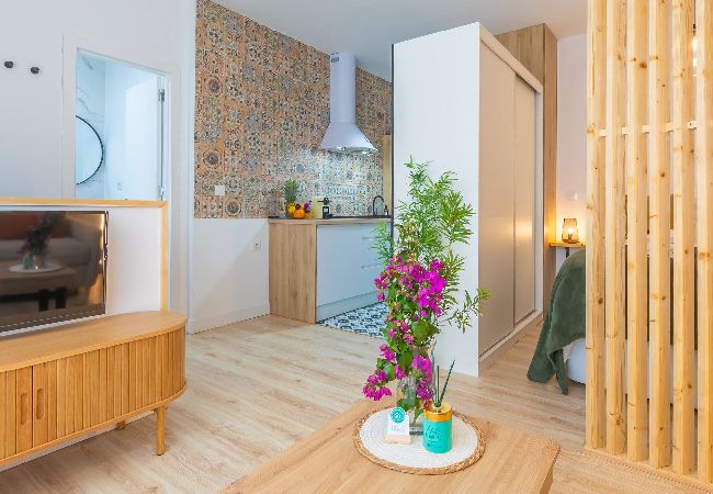 Studio in Tarifa - Cozy studio on an unbeatable location - Centre  Studio in Tarifa - Cozy studio on an unbeatable location - Centre