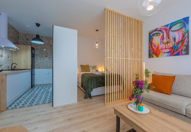 Studio in Tarifa - Cozy studio on an unbeatable location - Centre  Studio in Tarifa - Cozy studio on an unbeatable location - Centre