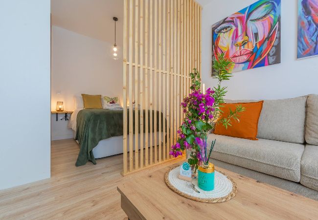 Studio in Tarifa - Cozy studio on an unbeatable location - Centre  Studio in Tarifa - Cozy studio on an unbeatable location - Centre