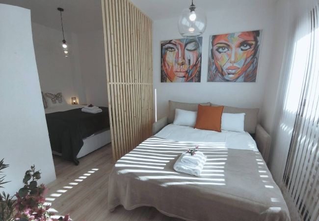 Studio in Tarifa - Cozy studio on an unbeatable location - Centre  Studio in Tarifa - Cozy studio on an unbeatable location - Centre
