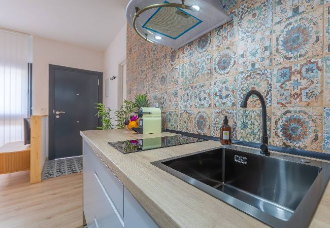 Studio in Tarifa - Cozy studio on an unbeatable location - Centre  Studio in Tarifa - Cozy studio on an unbeatable location - Centre