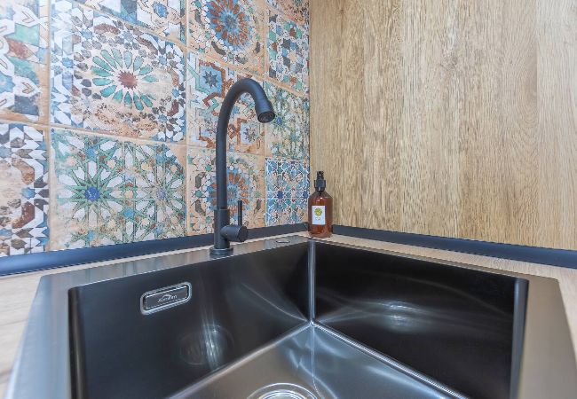 Studio in Tarifa - Cozy studio on an unbeatable location - Centre  Studio in Tarifa - Cozy studio on an unbeatable location - Centre