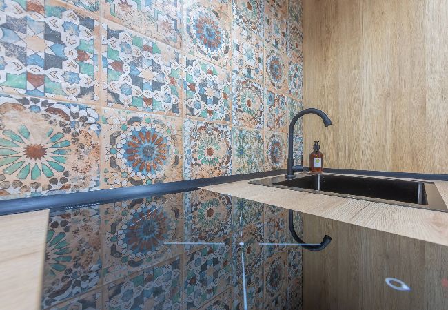 Studio in Tarifa - Cozy studio on an unbeatable location - Centre  Studio in Tarifa - Cozy studio on an unbeatable location - Centre