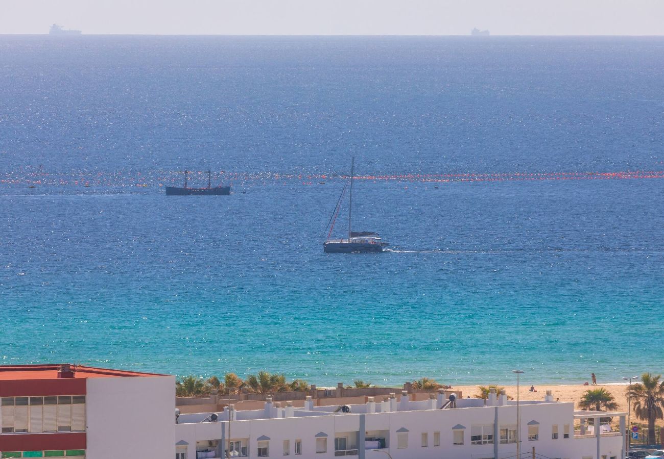 House in Tarifa - Comfort, space, terraces, jacuzzi & great views