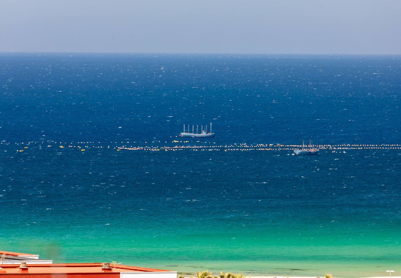 House in Tarifa - Comfort, space, terraces, jacuzzi & great views