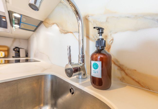 Apartment in Tarifa - Large garden with countryside views, pool & WIFI  Apartment in Tarifa - Large garden with countryside views, pool & WIFI