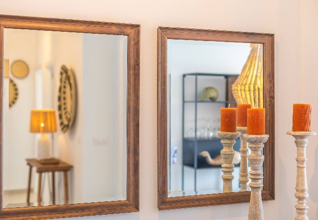 Apartment in Tarifa - Large garden with countryside views, pool & WIFI  Apartment in Tarifa - Large garden with countryside views, pool & WIFI