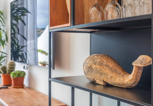 Apartment in Tarifa - Large garden with countryside views, pool & WIFI  Apartment in Tarifa - Large garden with countryside views, pool & WIFI