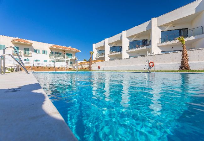 Apartment in Tarifa - Large garden with countryside views, pool & WIFI  Apartment in Tarifa - Large garden with countryside views, pool & WIFI