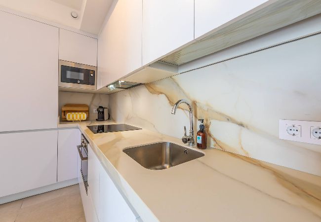 Apartment in Tarifa - Large garden with countryside views, pool & WIFI  Apartment in Tarifa - Large garden with countryside views, pool & WIFI