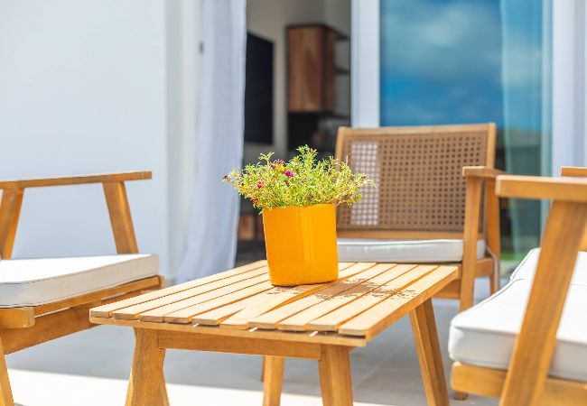 Apartment in Tarifa - Large garden with countryside views, pool & WIFI  Apartment in Tarifa - Large garden with countryside views, pool & WIFI