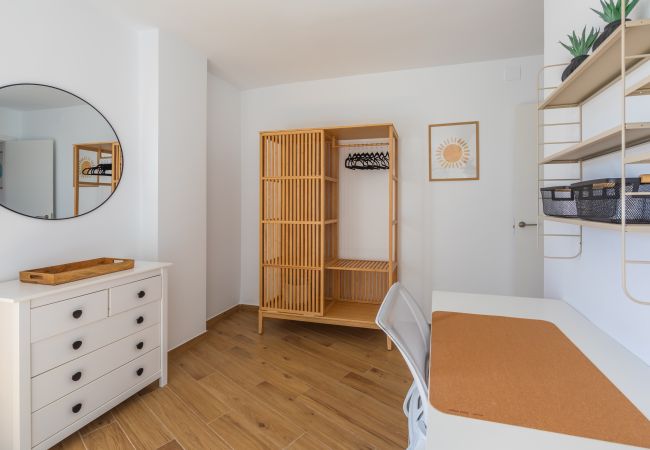 Apartment in Tarifa - Penthouse in center; terraces, views & home office Apartment in Tarifa - Penthouse in center; terraces, views & home office