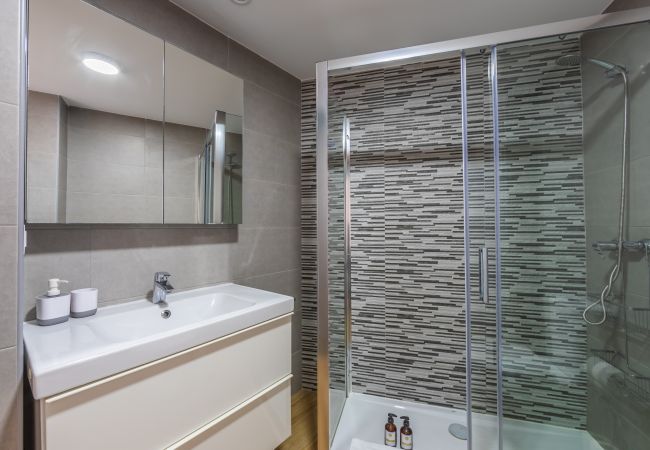 Apartment in Tarifa - Penthouse in center; terraces, views & home office Apartment in Tarifa - Penthouse in center; terraces, views & home office