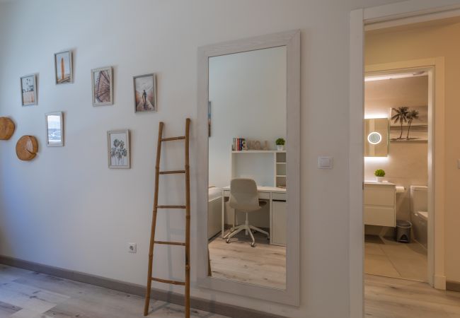 Apartment in Tarifa - Central but quiet area with a pool and fiber internet Apartment in Tarifa - Central but quiet area with a pool and fiber internet