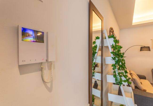 Apartment in Tarifa - Central but quiet area with a pool and fiber internet Apartment in Tarifa - Central but quiet area with a pool and fiber internet