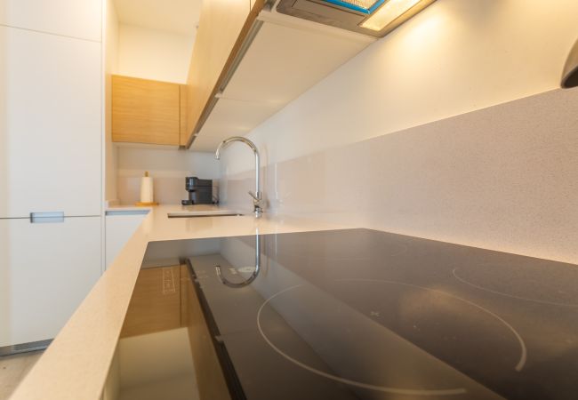 Apartment in Tarifa - Central but quiet area with a pool and fiber internet Apartment in Tarifa - Central but quiet area with a pool and fiber internet