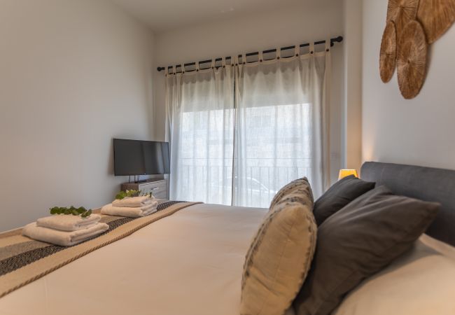 Apartment in Tarifa - Central but quiet area with a pool and fiber internet Apartment in Tarifa - Central but quiet area with a pool and fiber internet