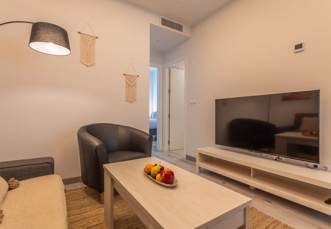 Apartment in Tarifa - Central but quiet area with a pool and fiber internet Apartment in Tarifa - Central but quiet area with a pool and fiber internet