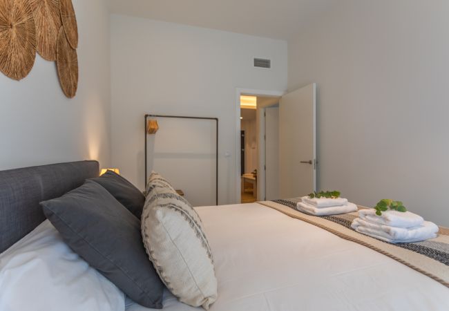 Apartment in Tarifa - Central but quiet area with a pool and fiber internet Apartment in Tarifa - Central but quiet area with a pool and fiber internet