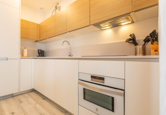 Apartment in Tarifa - Central but quiet area with a pool and fiber internet Apartment in Tarifa - Central but quiet area with a pool and fiber internet