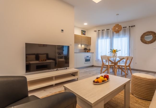 Apartment in Tarifa - Central but quiet area with a pool and fiber internet Apartment in Tarifa - Central but quiet area with a pool and fiber internet