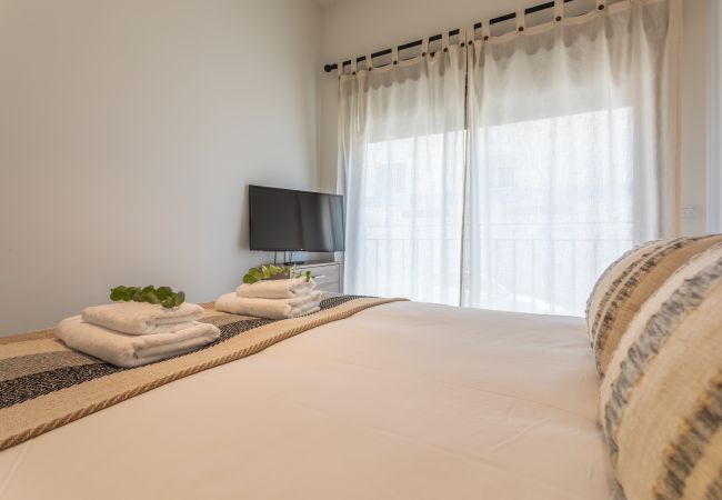 Apartment in Tarifa - Central but quiet area with a pool and fiber internet Apartment in Tarifa - Central but quiet area with a pool and fiber internet