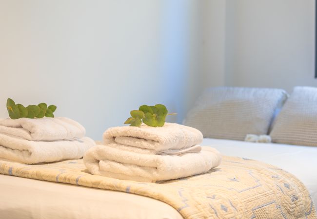 Apartment in Tarifa - Central but quiet area with a pool and fiber internet Apartment in Tarifa - Central but quiet area with a pool and fiber internet