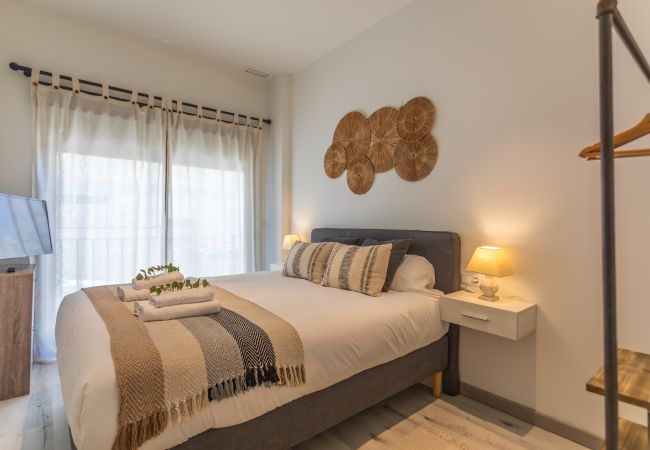 Apartment in Tarifa - Central but quiet area with a pool and fiber internet Apartment in Tarifa - Central but quiet area with a pool and fiber internet