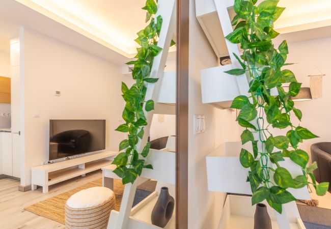 Apartment in Tarifa - Central but quiet area with a pool and fiber internet Apartment in Tarifa - Central but quiet area with a pool and fiber internet