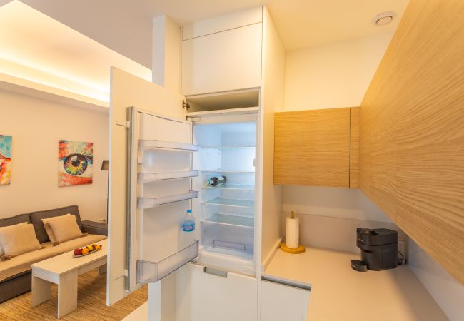 Apartment in Tarifa - Central but quiet area with a pool and fiber internet Apartment in Tarifa - Central but quiet area with a pool and fiber internet