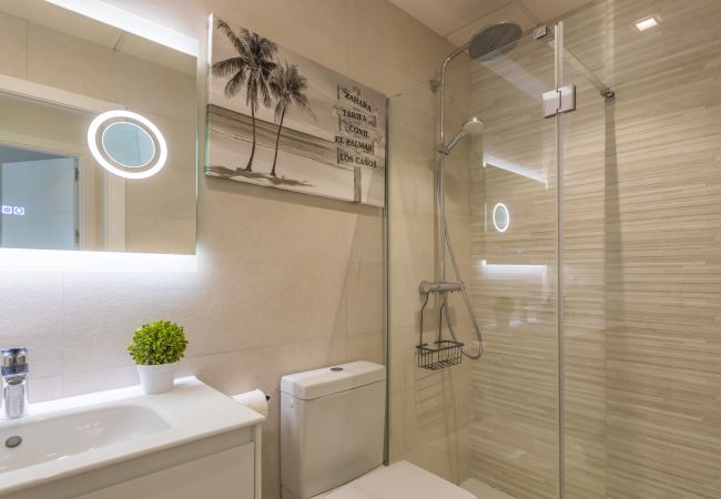 Apartment in Tarifa - Central but quiet area with a pool and fiber internet Apartment in Tarifa - Central but quiet area with a pool and fiber internet