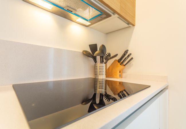 Apartment in Tarifa - Central but quiet area with a pool and fiber internet Apartment in Tarifa - Central but quiet area with a pool and fiber internet