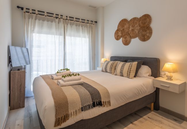 Apartment in Tarifa - Central but quiet area with a pool and fiber internet Apartment in Tarifa - Central but quiet area with a pool and fiber internet
