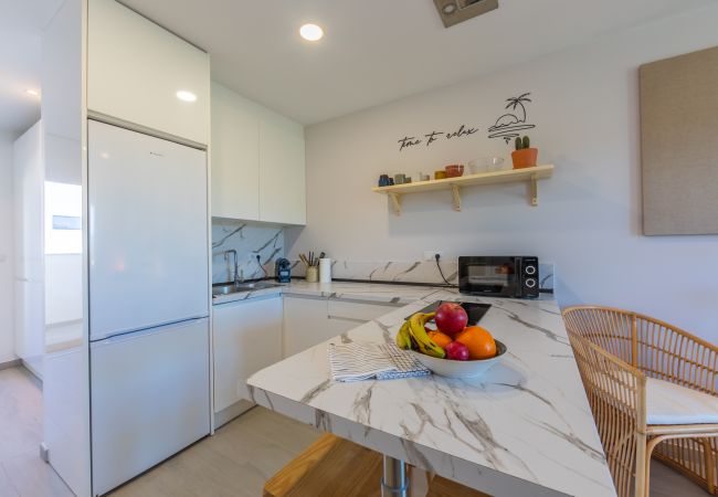 Apartment in Tarifa - Centric - Terrace - Fiber & Garage Apartment in Tarifa - Centric - Terrace - Fiber & Garage