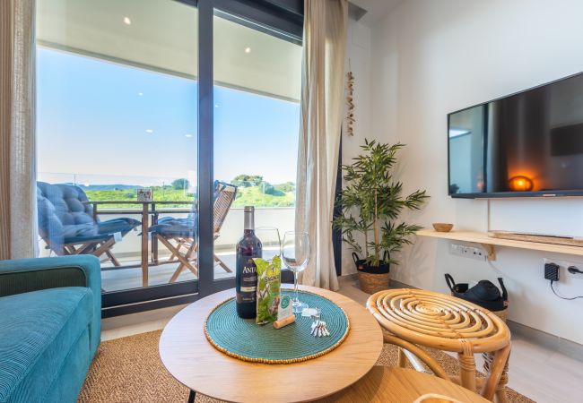 Apartment in Tarifa - Centric - Terrace - Fiber & Garage Apartment in Tarifa - Centric - Terrace - Fiber & Garage