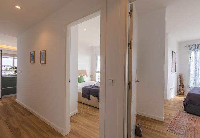 Apartment in Tarifa - Glass-enclosed terrace with panoramic views Apartment in Tarifa - Glass-enclosed terrace with panoramic views