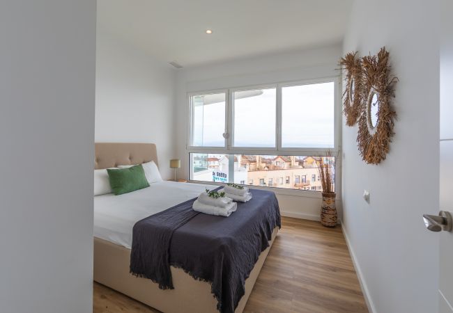 Apartment in Tarifa - Glass-enclosed terrace with panoramic views Apartment in Tarifa - Glass-enclosed terrace with panoramic views