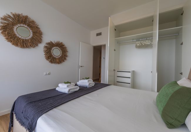 Apartment in Tarifa - Glass-enclosed terrace with panoramic views Apartment in Tarifa - Glass-enclosed terrace with panoramic views