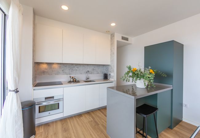 Apartment in Tarifa - Glass-enclosed terrace with panoramic views Apartment in Tarifa - Glass-enclosed terrace with panoramic views